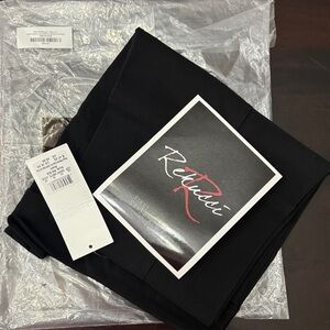 Rekucci Black Ease Into Comfort Boot Cut Pants size 12P